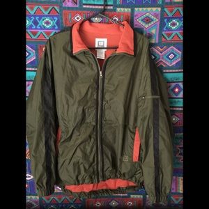 Wilson Windbreaker !